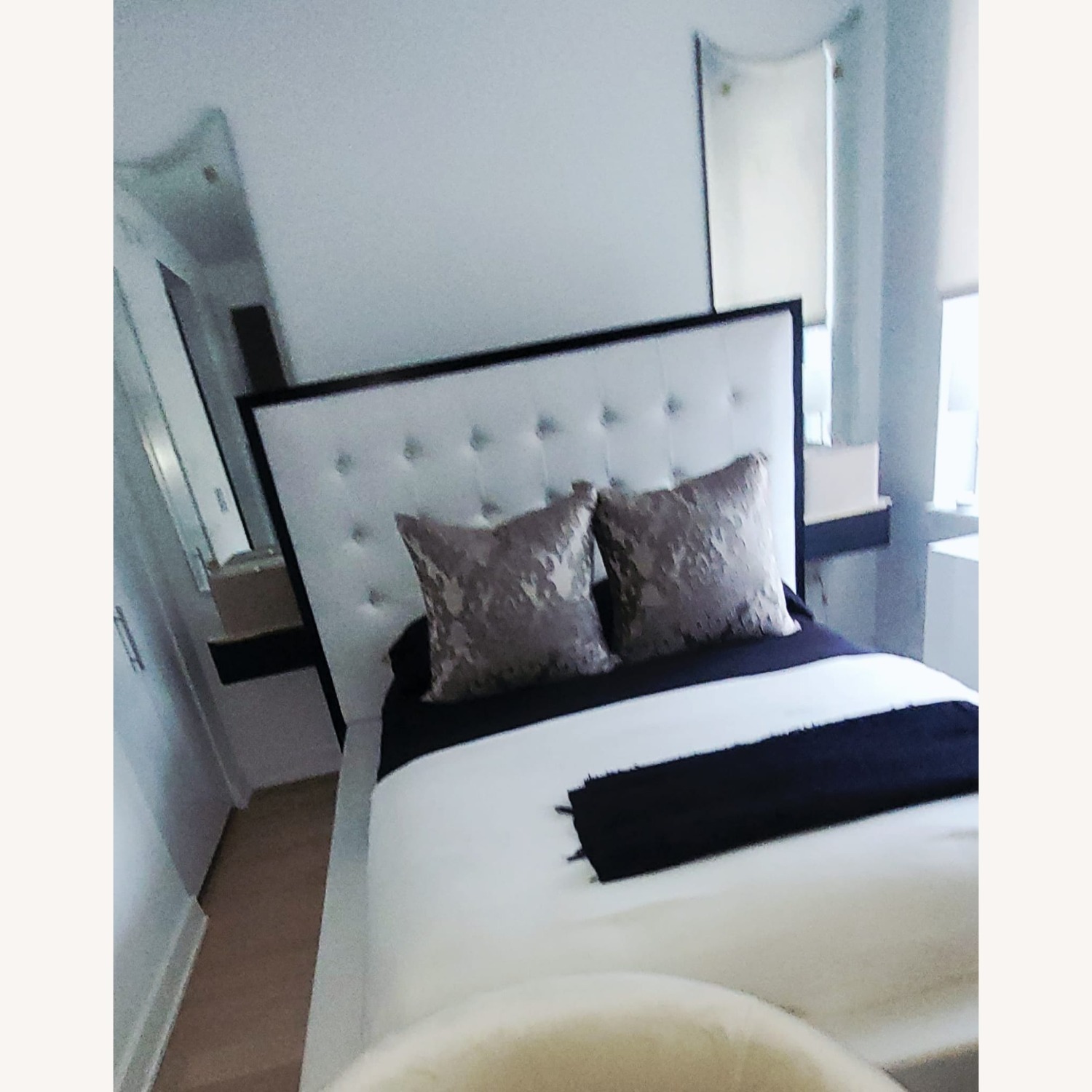 Ballymeade Vegan Platform Bed - image-3