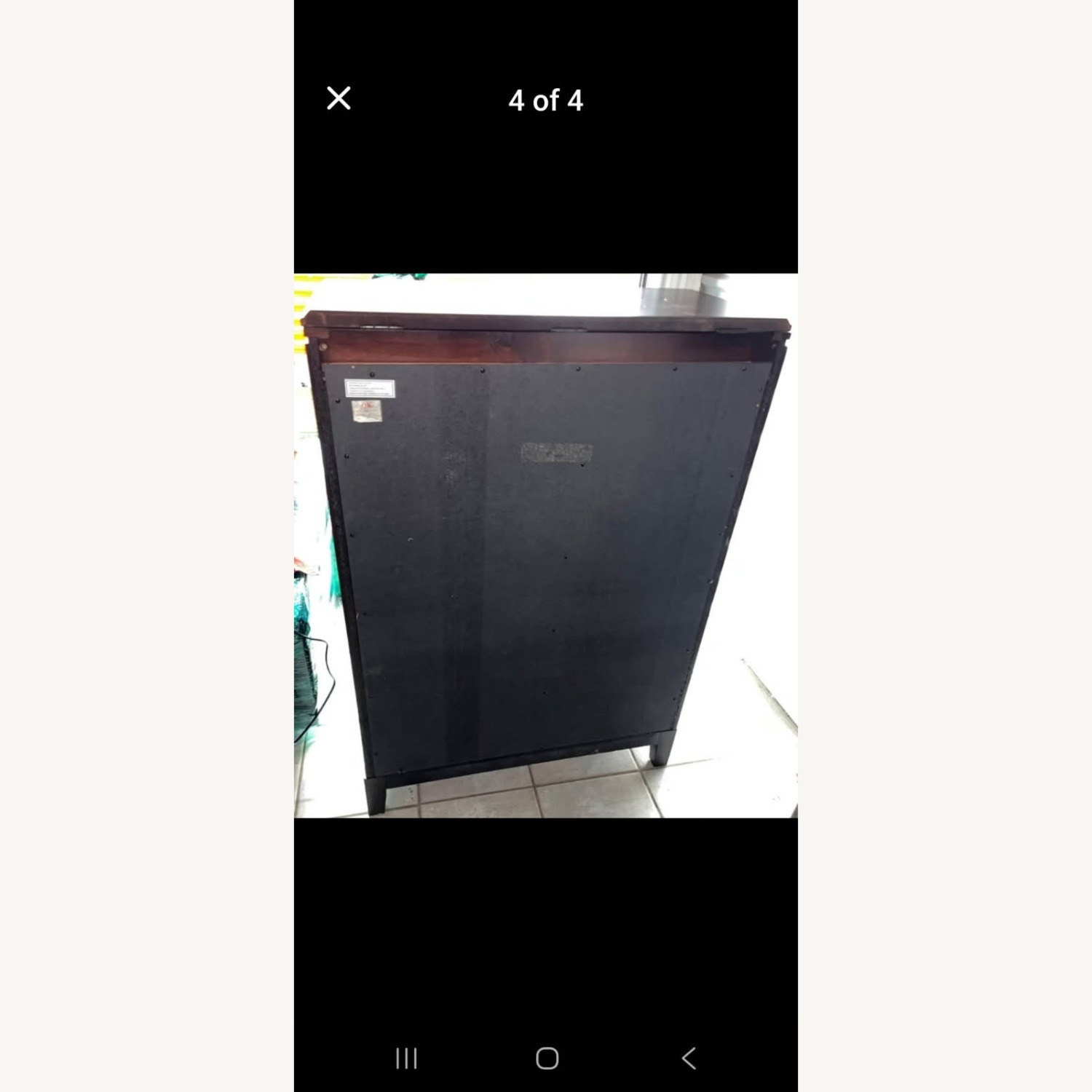 Elevations Dresser Chest with Mirror - image-3