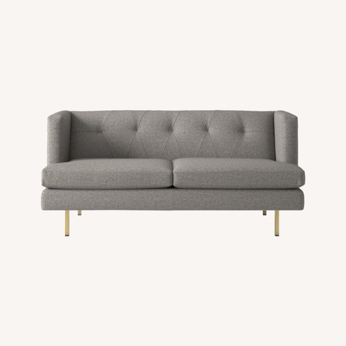Used CB2 Avec Apartment 2 Seater Sofa  for sale on AptDeco