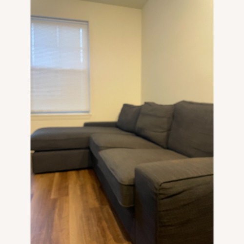 Used IKEA Kivik Sectional Sofa for sale on AptDeco