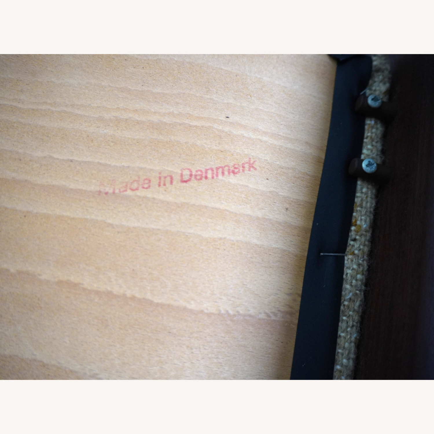 Midcentury Danish Teak Dining Chairs Set of 4 - image-9