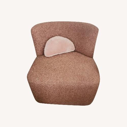 Used Lulu & Georgia Lois Swivel Chair for sale on AptDeco