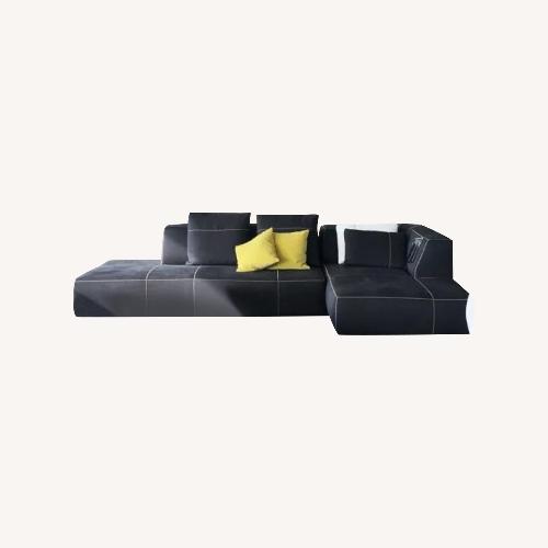 Used B&B Patricia Urquiola Bend Sofa for sale on AptDeco