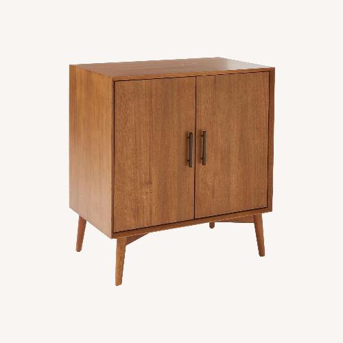 Used Mid-Century Bar Cabinet (32") for sale on AptDeco