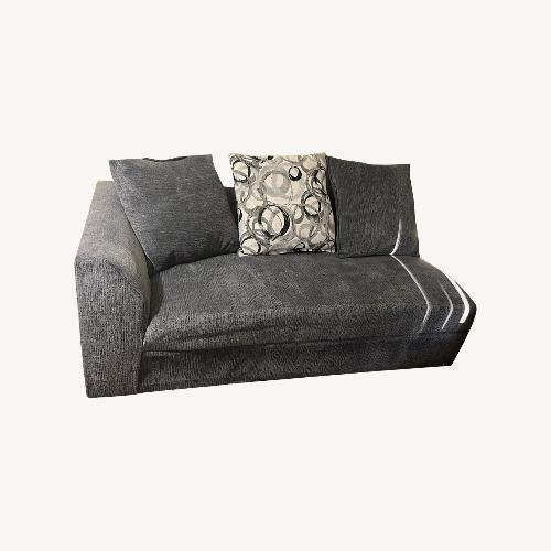 Used 2 Pc Sectional for sale on AptDeco