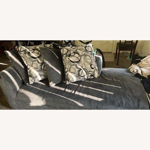 Used 2 Pc Sectional for sale on AptDeco