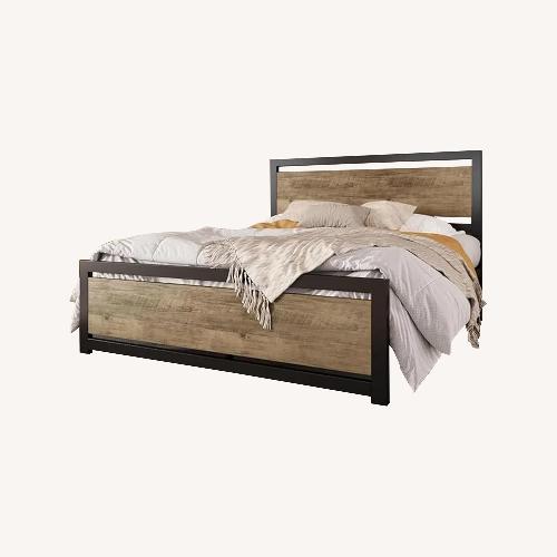 Used Bed Frame  for sale on AptDeco