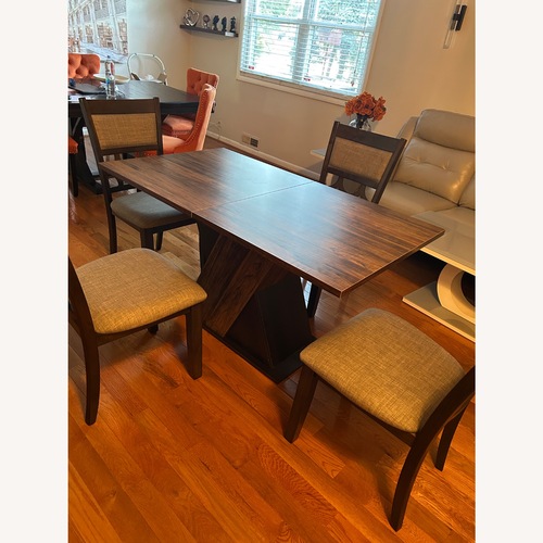 Used Dining Set for sale on AptDeco
