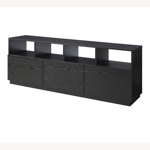 Used Amazon Henn&Heart Cumberland TV Entertainment Stand for sale on AptDeco