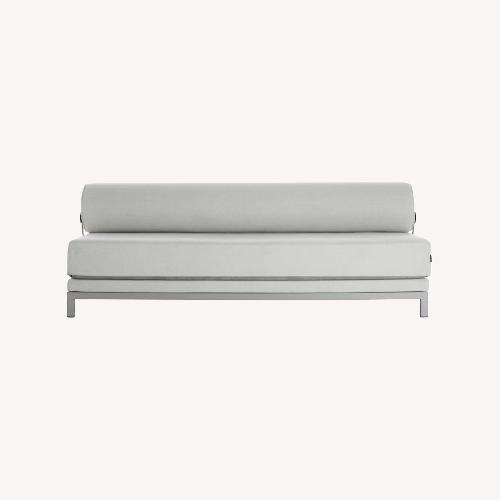Used DWR Twilight Sleeper Sofa for sale on AptDeco