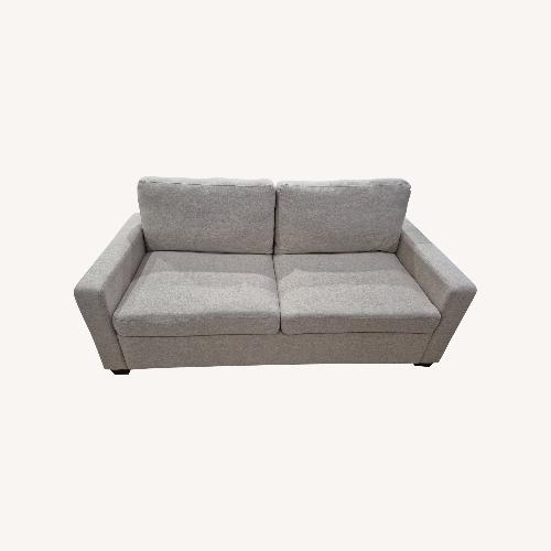 Used Wade Logan Beige Sleeper Sofa for sale on AptDeco