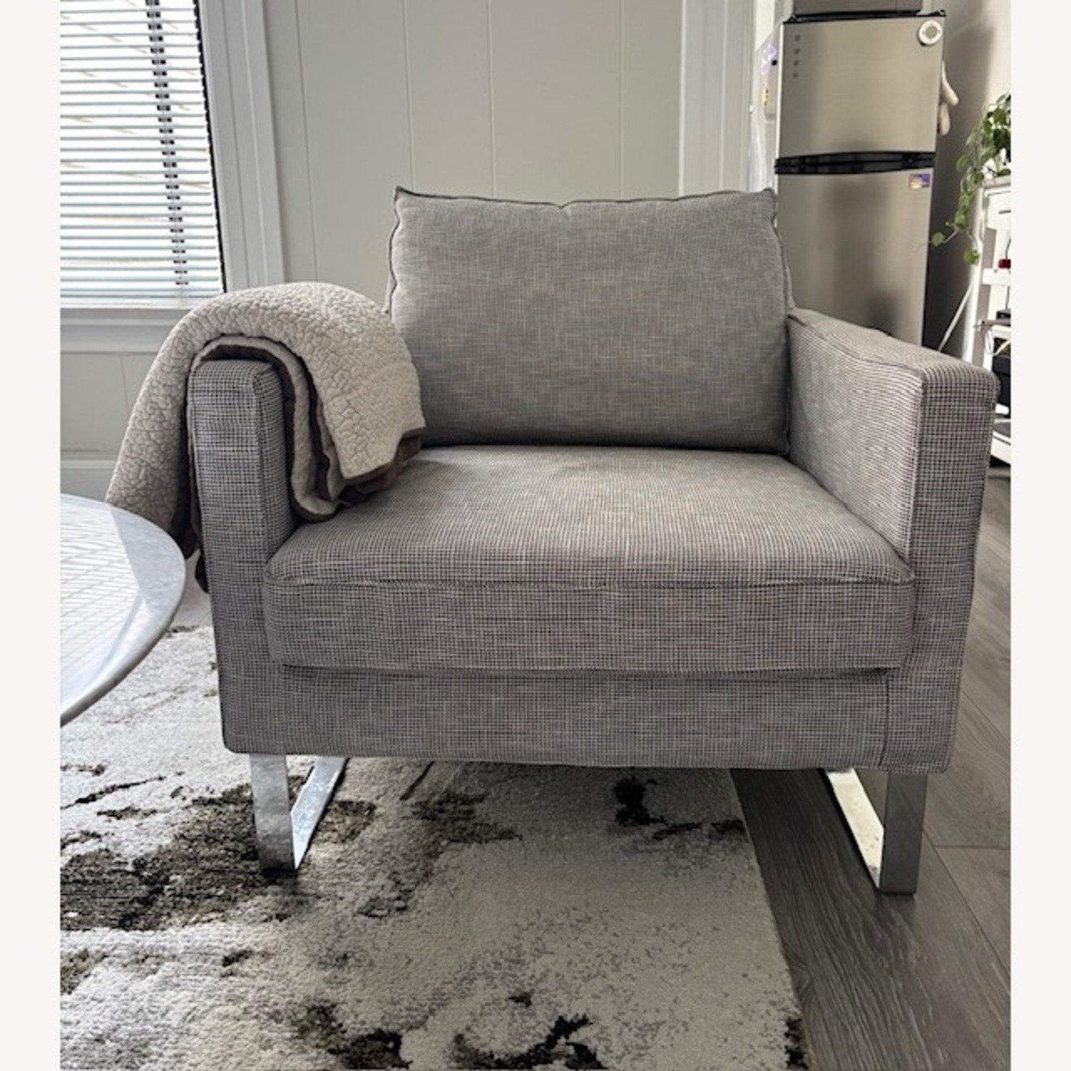 IKEA Mellby Accent Club Chair - image-2