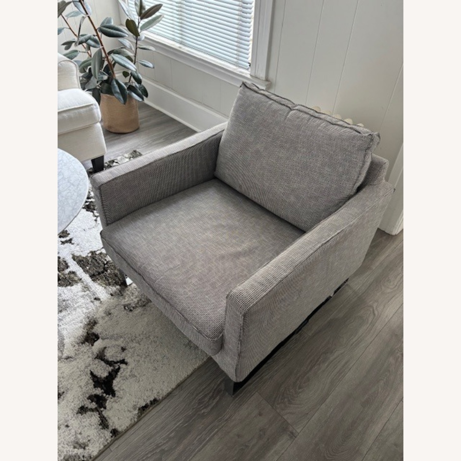 IKEA Mellby Accent Club Chair - image-4