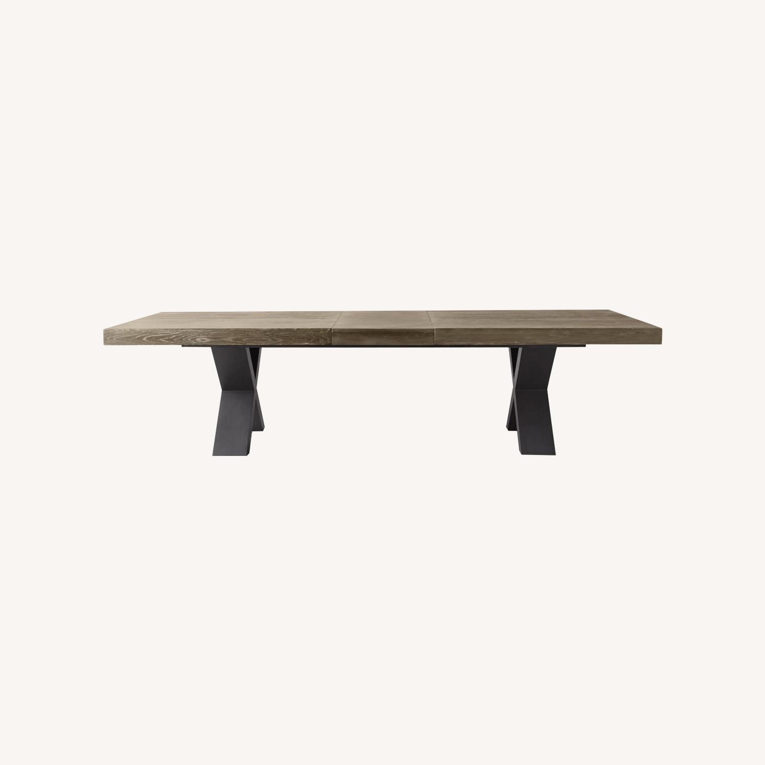 Williams Sonoma Navarro Dining Table - image-0