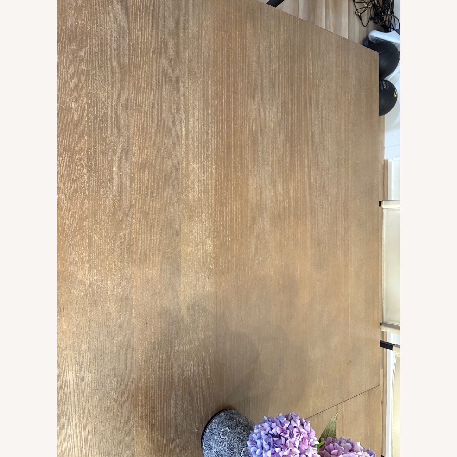 Williams Sonoma Navarro Dining Table - image-31