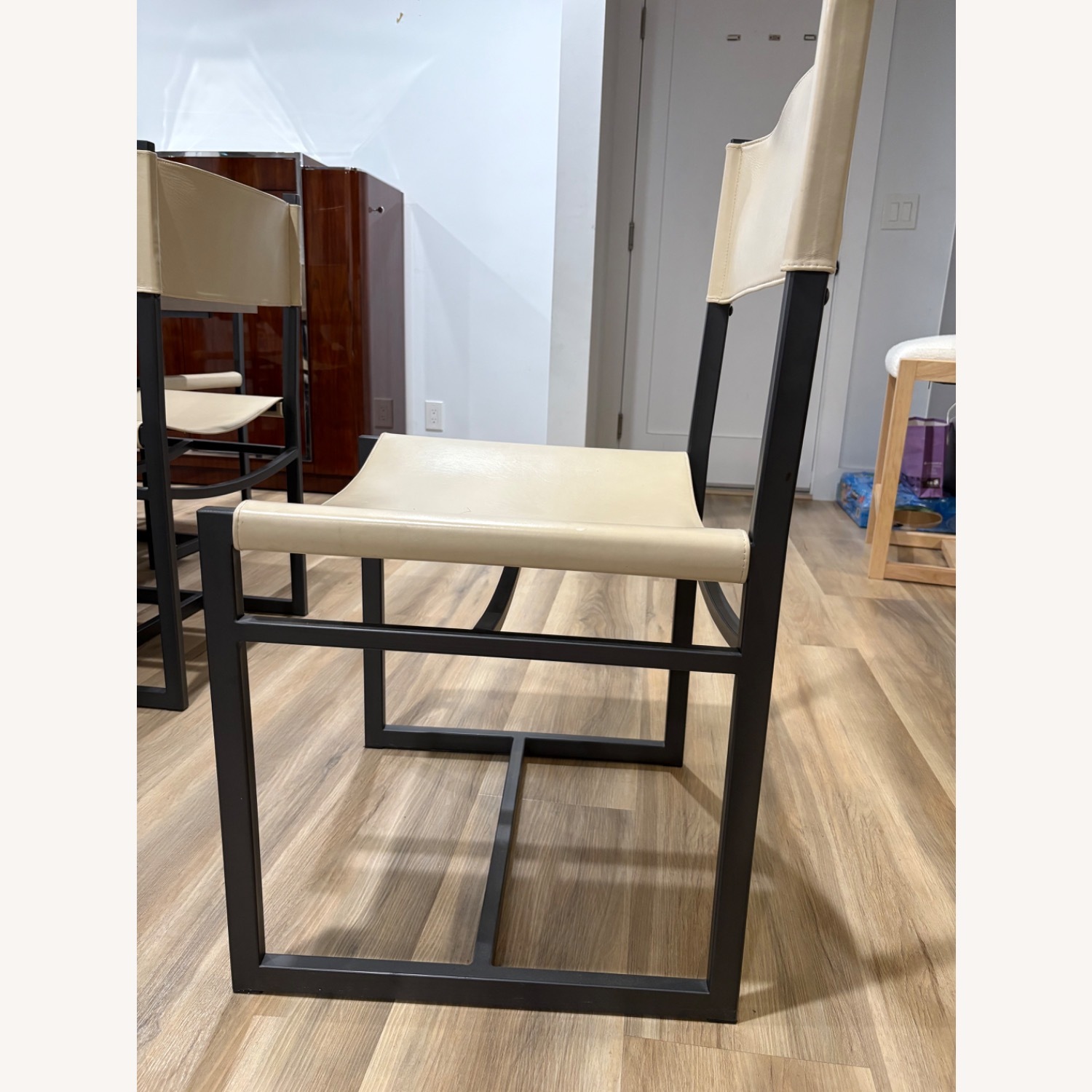 Williams Sonoma Navarro Dining Table - image-16