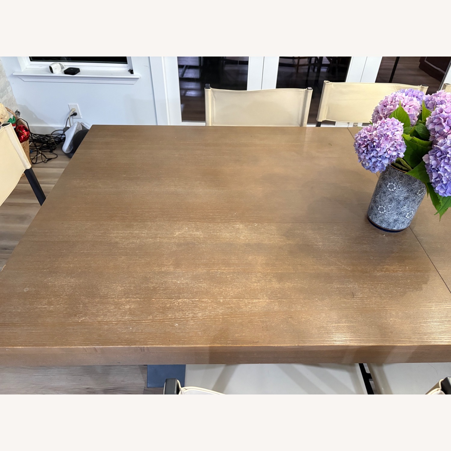 Williams Sonoma Navarro Dining Table - image-4