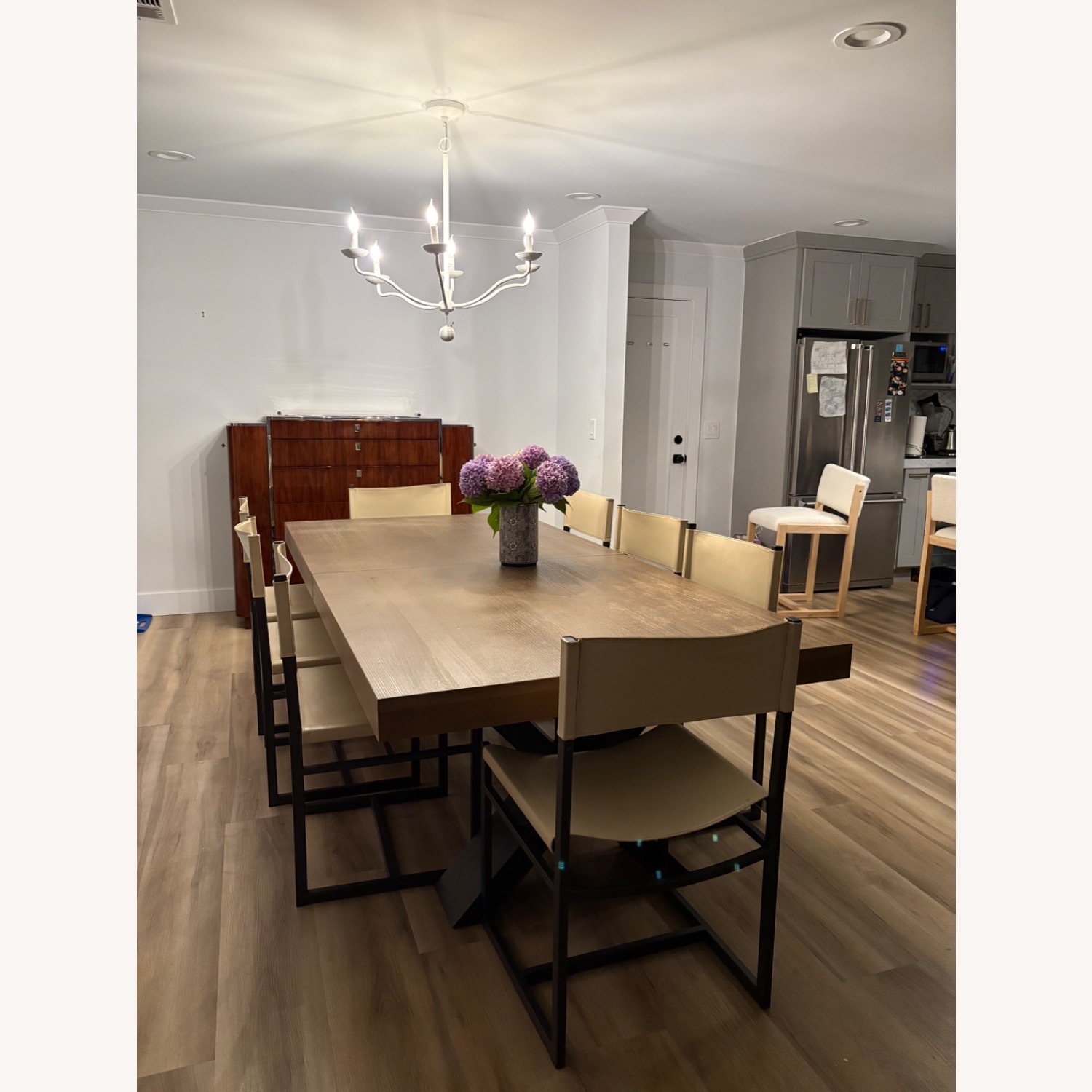 Williams Sonoma Navarro Dining Table - image-28