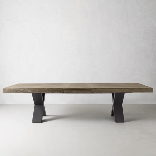 Used Williams Sonoma Navarro Dining Table  for sale on AptDeco