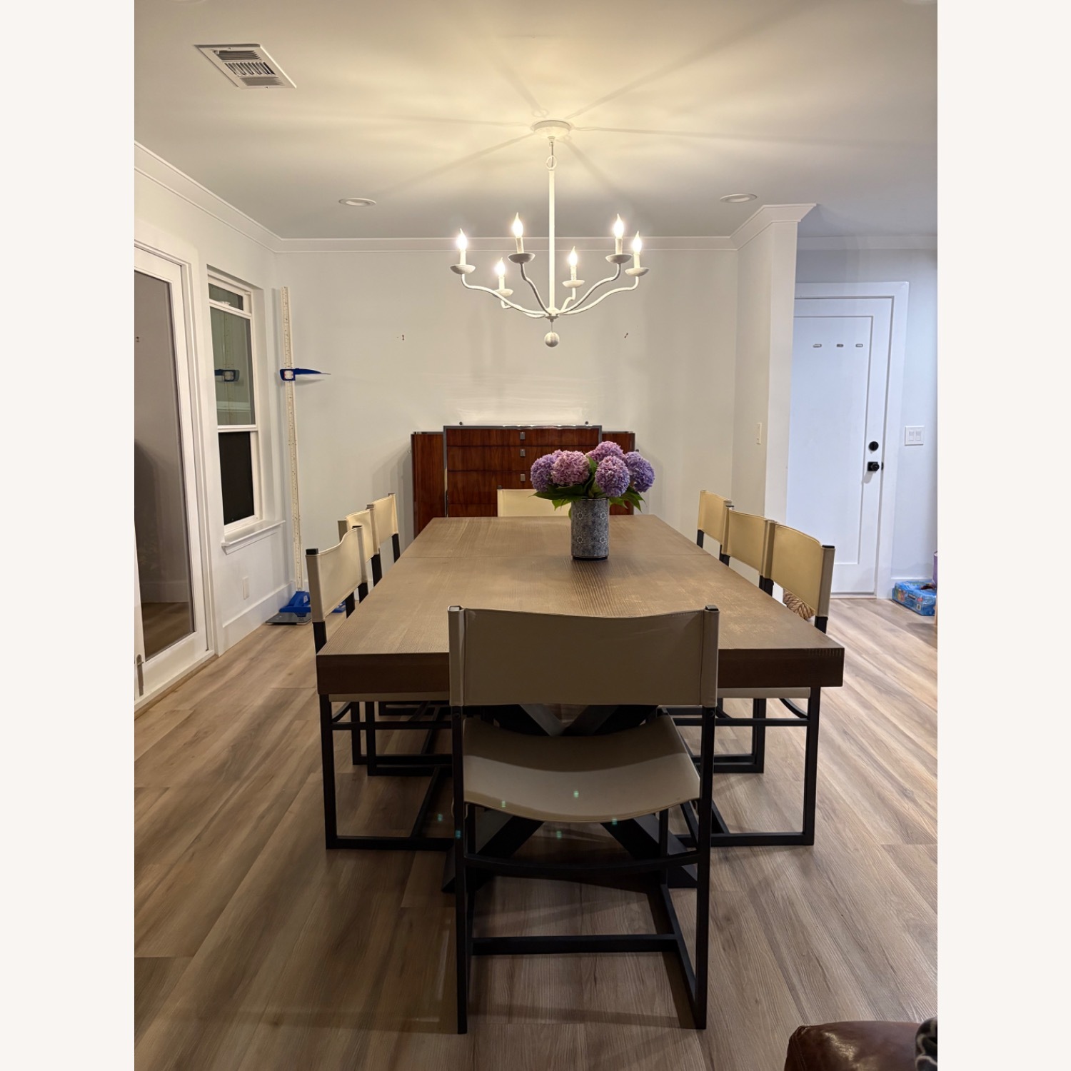 Williams Sonoma Navarro Dining Table - image-33