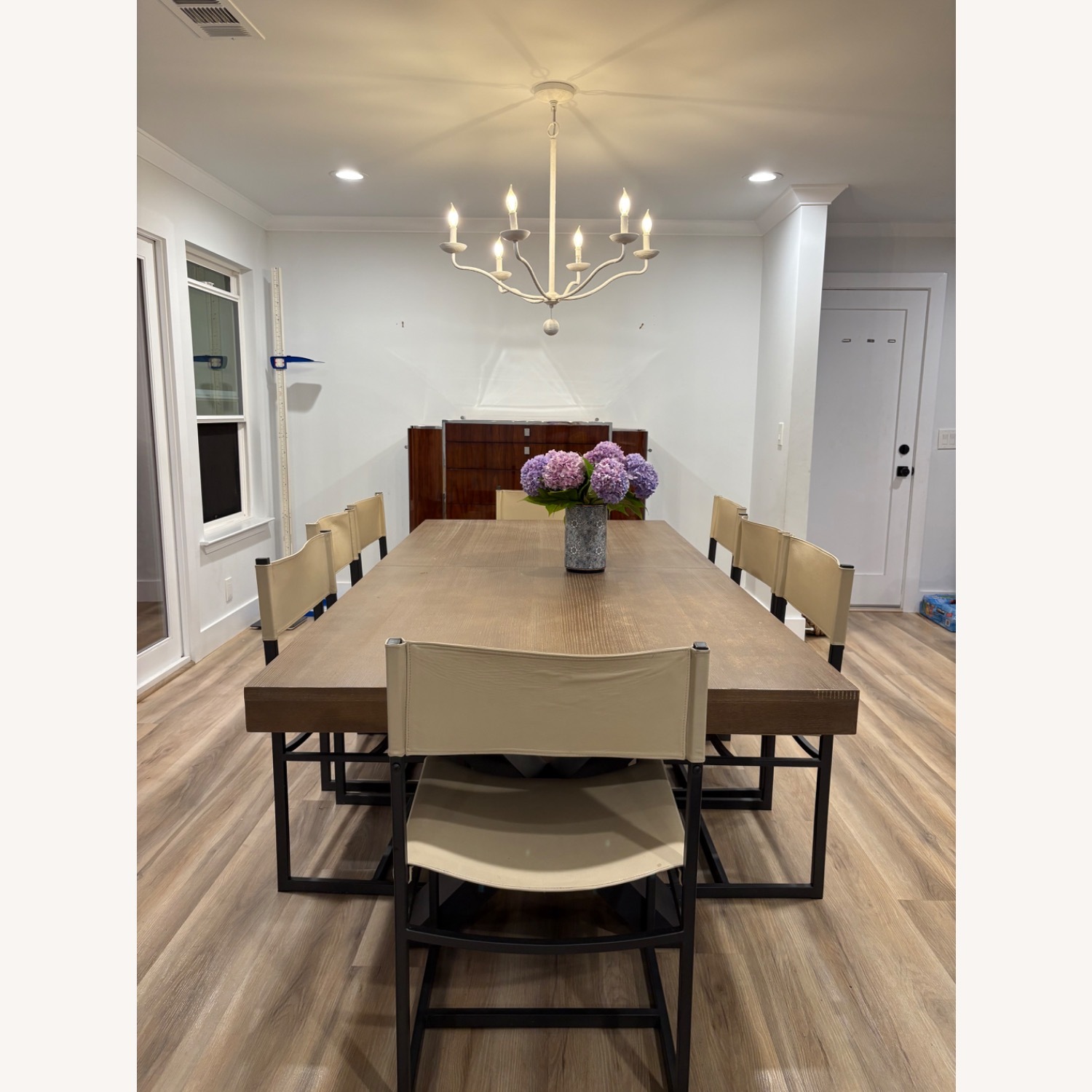 Williams Sonoma Navarro Dining Table - image-32