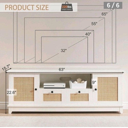 Used TV Stand for sale on AptDeco