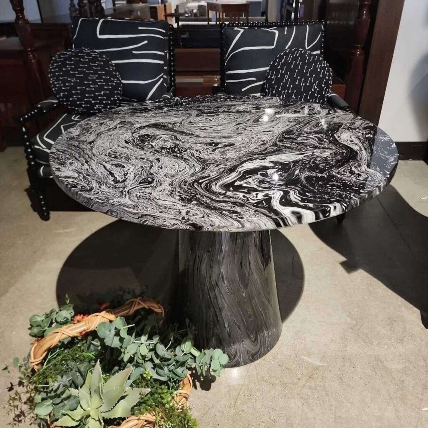 Made Goods Giovanni Dining Table - image-2