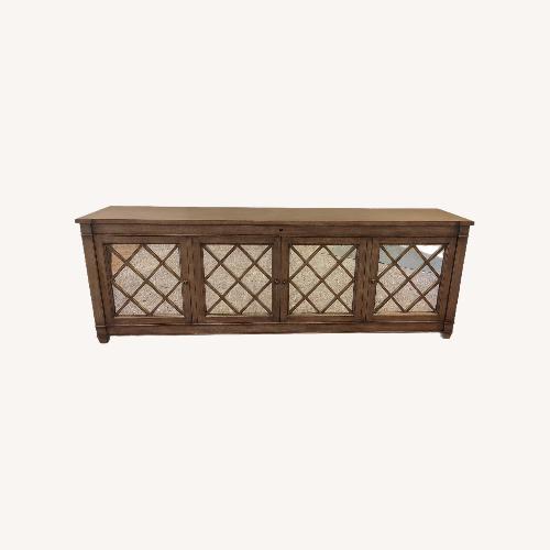 Used Old Biscayne Media Cabinet  for sale on AptDeco