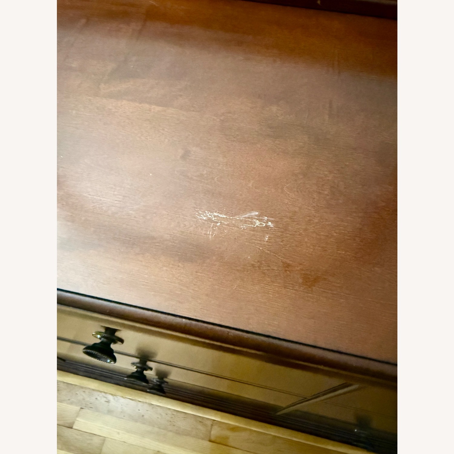 12 Drawer Dresser with Mirror - image-5