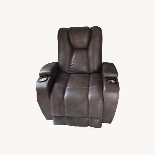 Used Recliner Chair  for sale on AptDeco