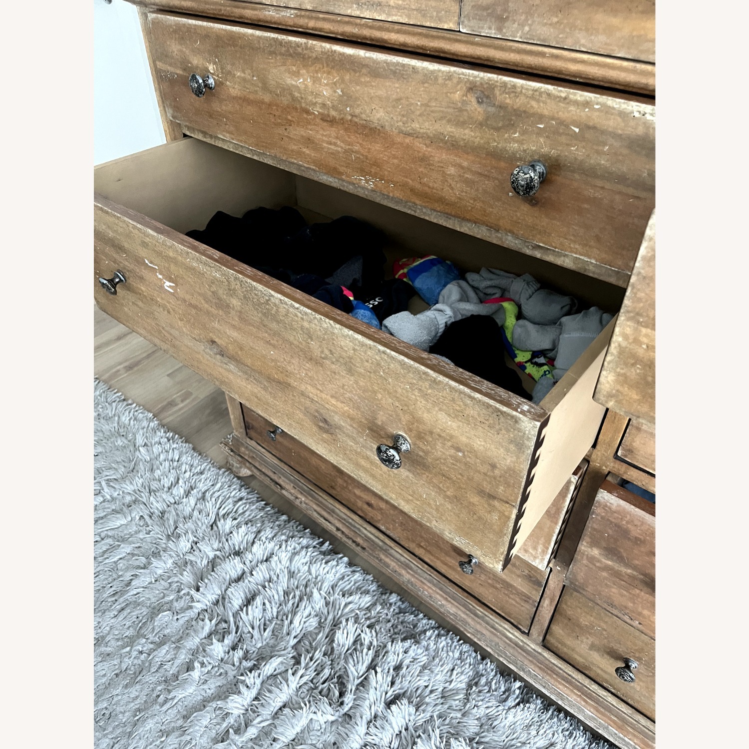 Restoration Hardware St. James 11-Drawer Dresser - image-6