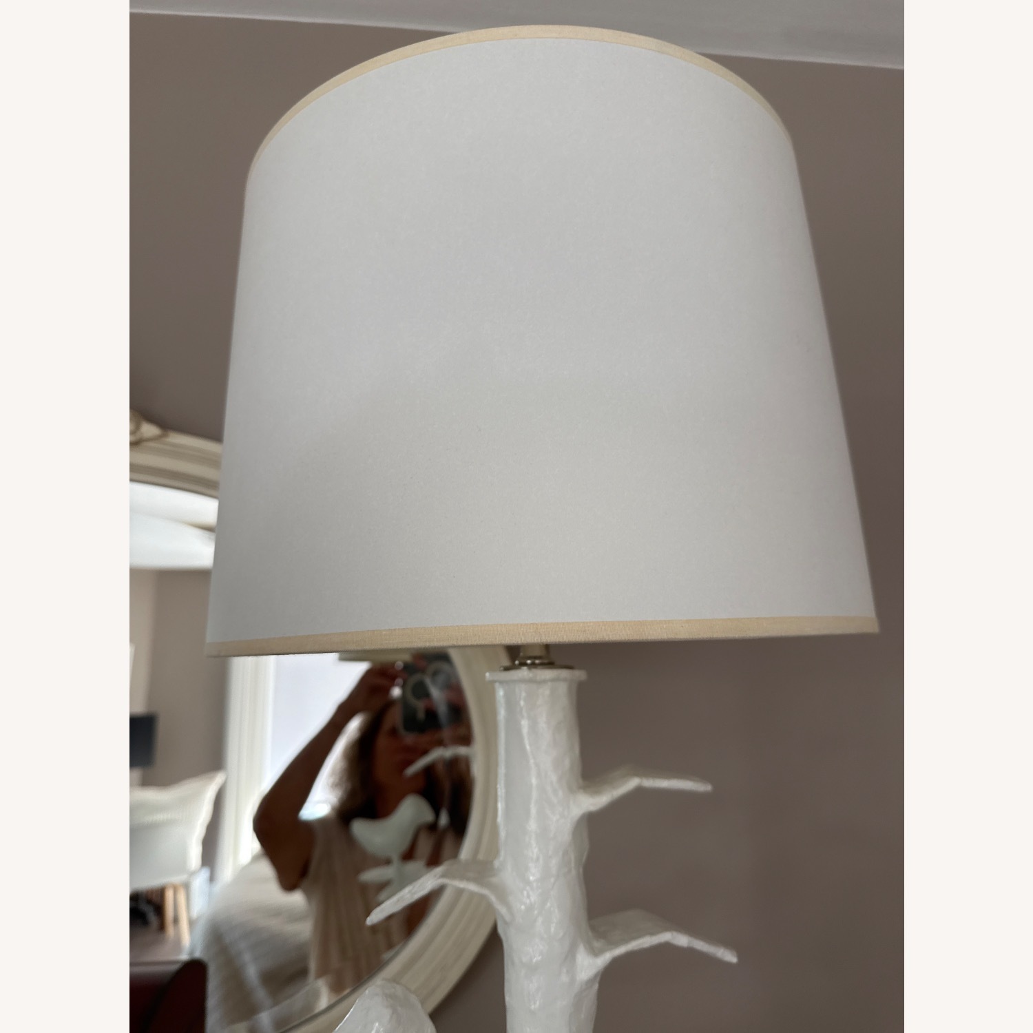 Serena & Lily Bird Lamp - image-5