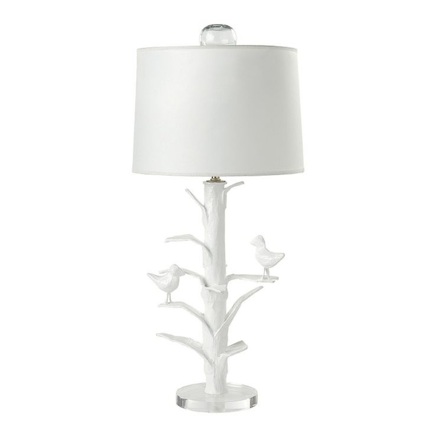 Serena & Lily Bird Lamp - image-6