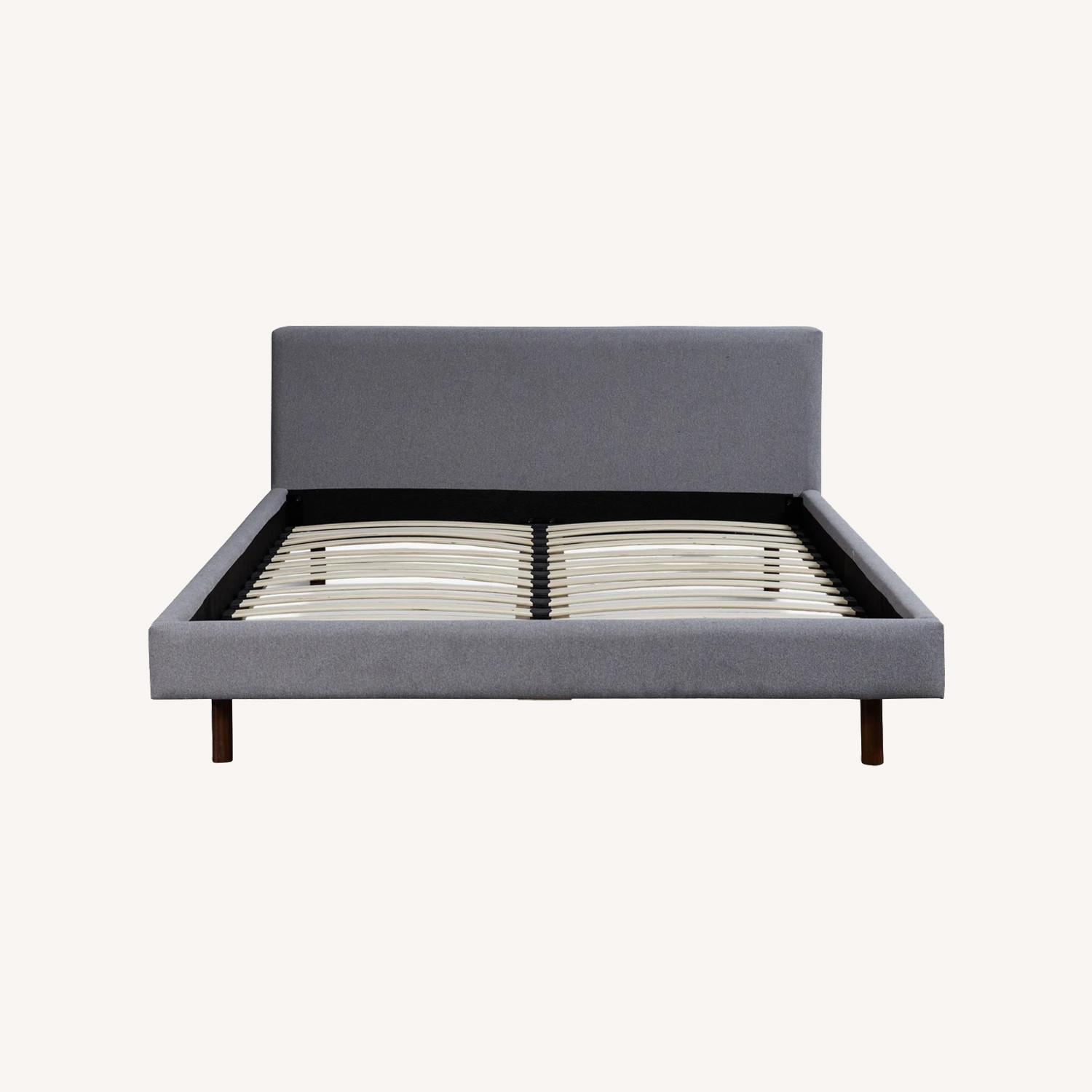 EQ3 Platform Bed Frame Full - image-0