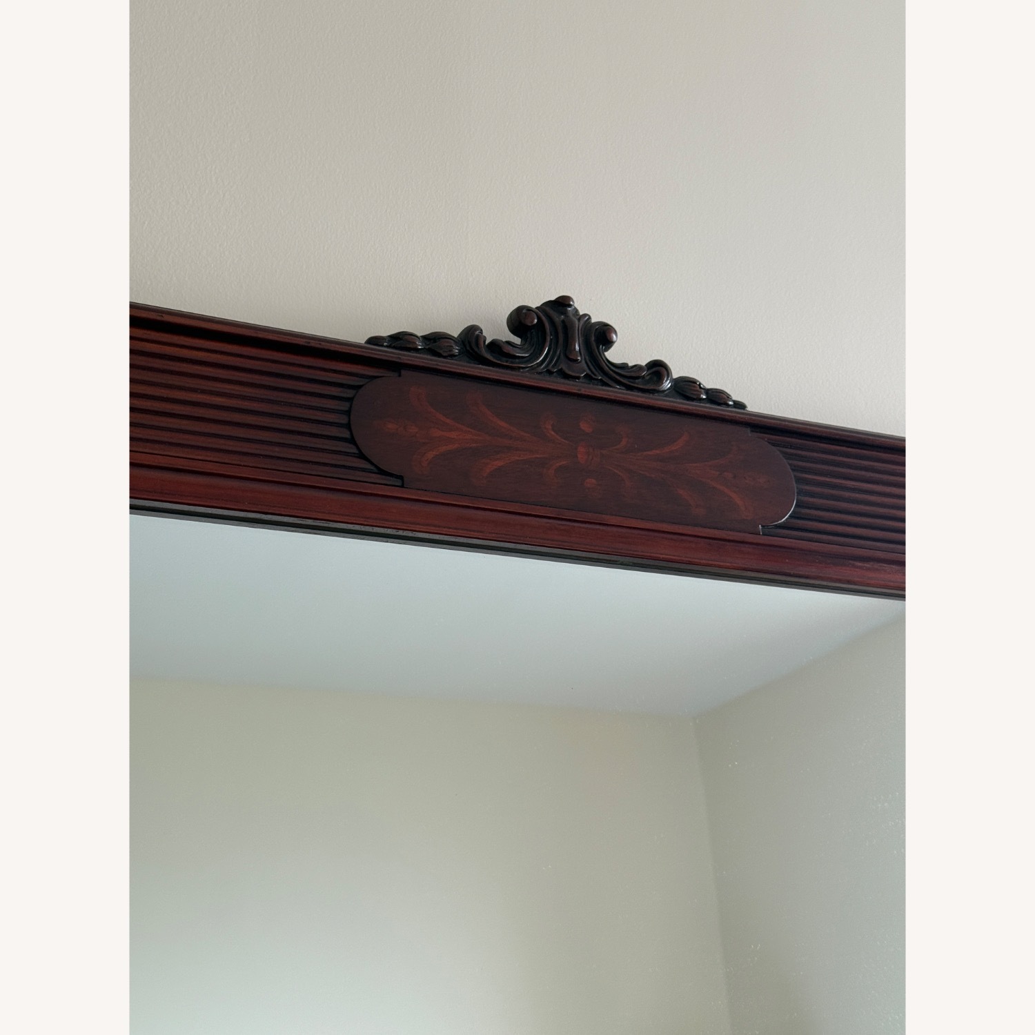 Williamsport Furniture 1930s Mahogany Dresser - image-8