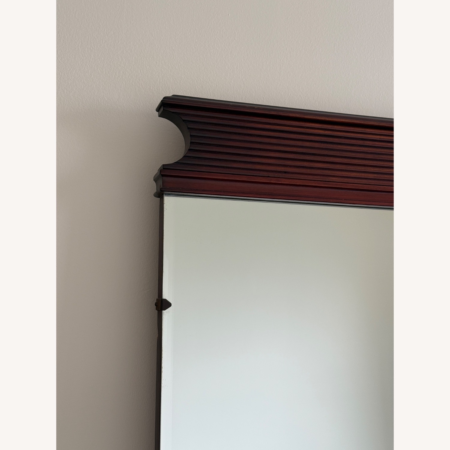 Williamsport Furniture 1930s Mahogany Dresser - image-5