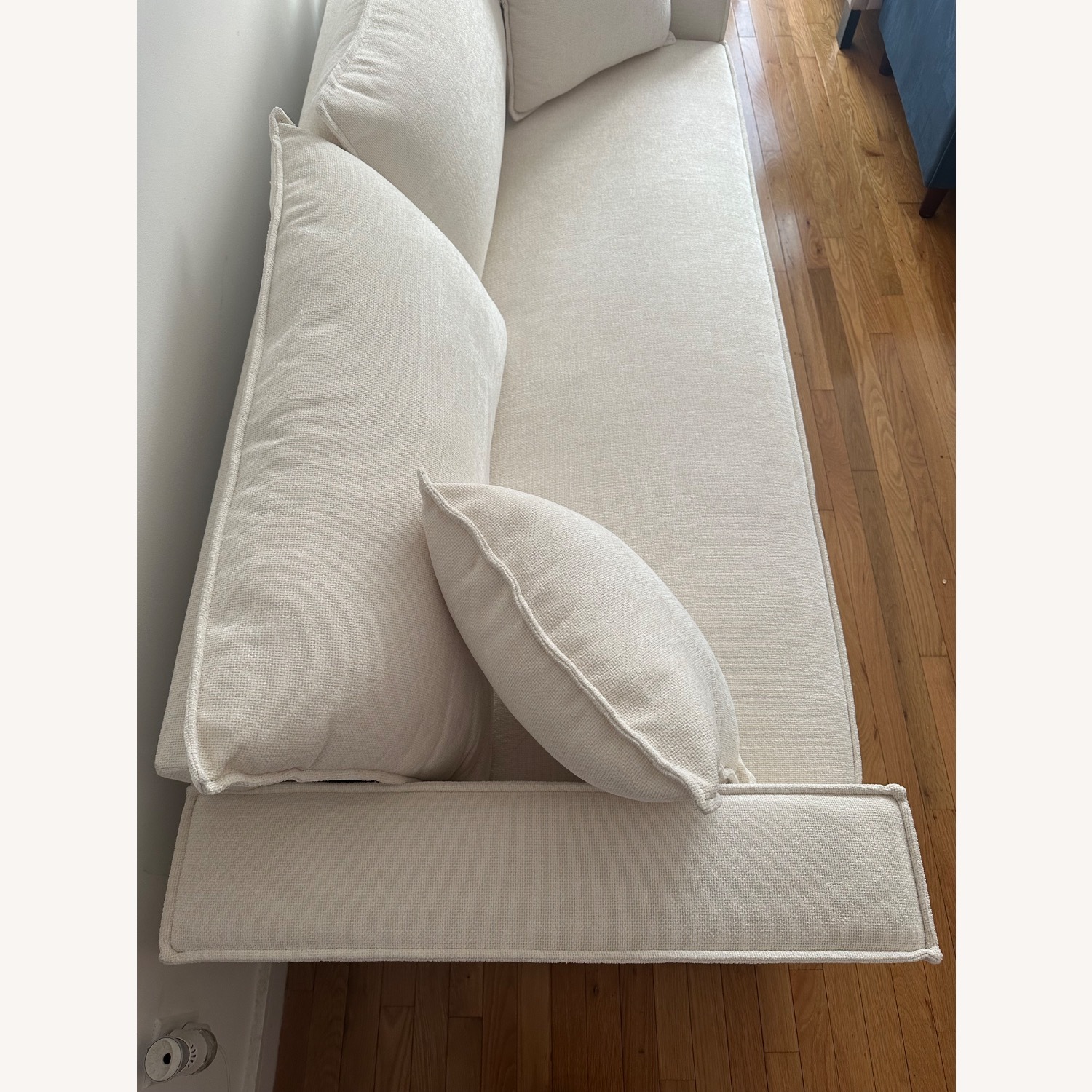  Wayfair Ebern Designs 3-Seater 79.5'' Sofa - image-2