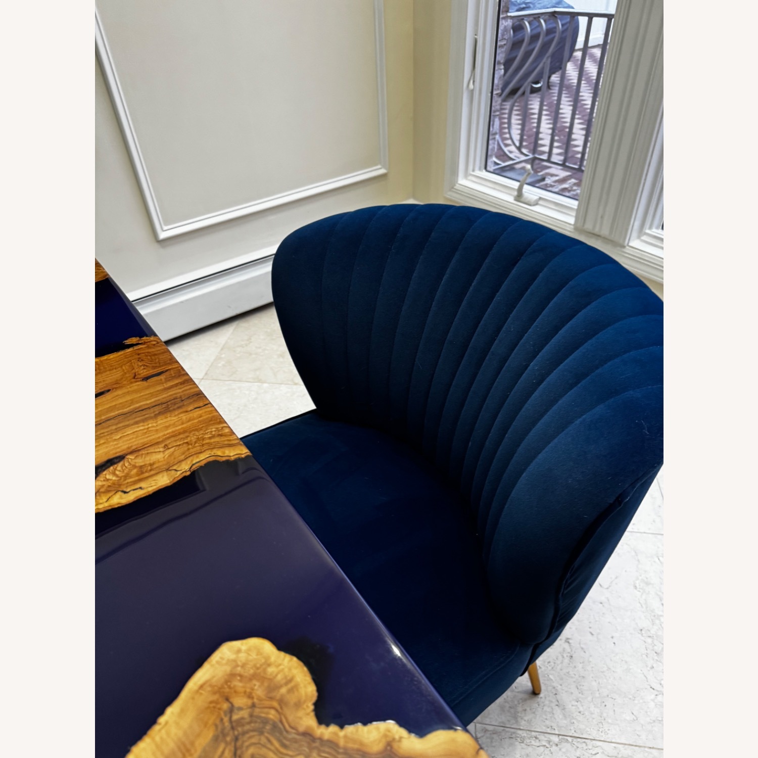 Custom made Epoxy Table - image-6