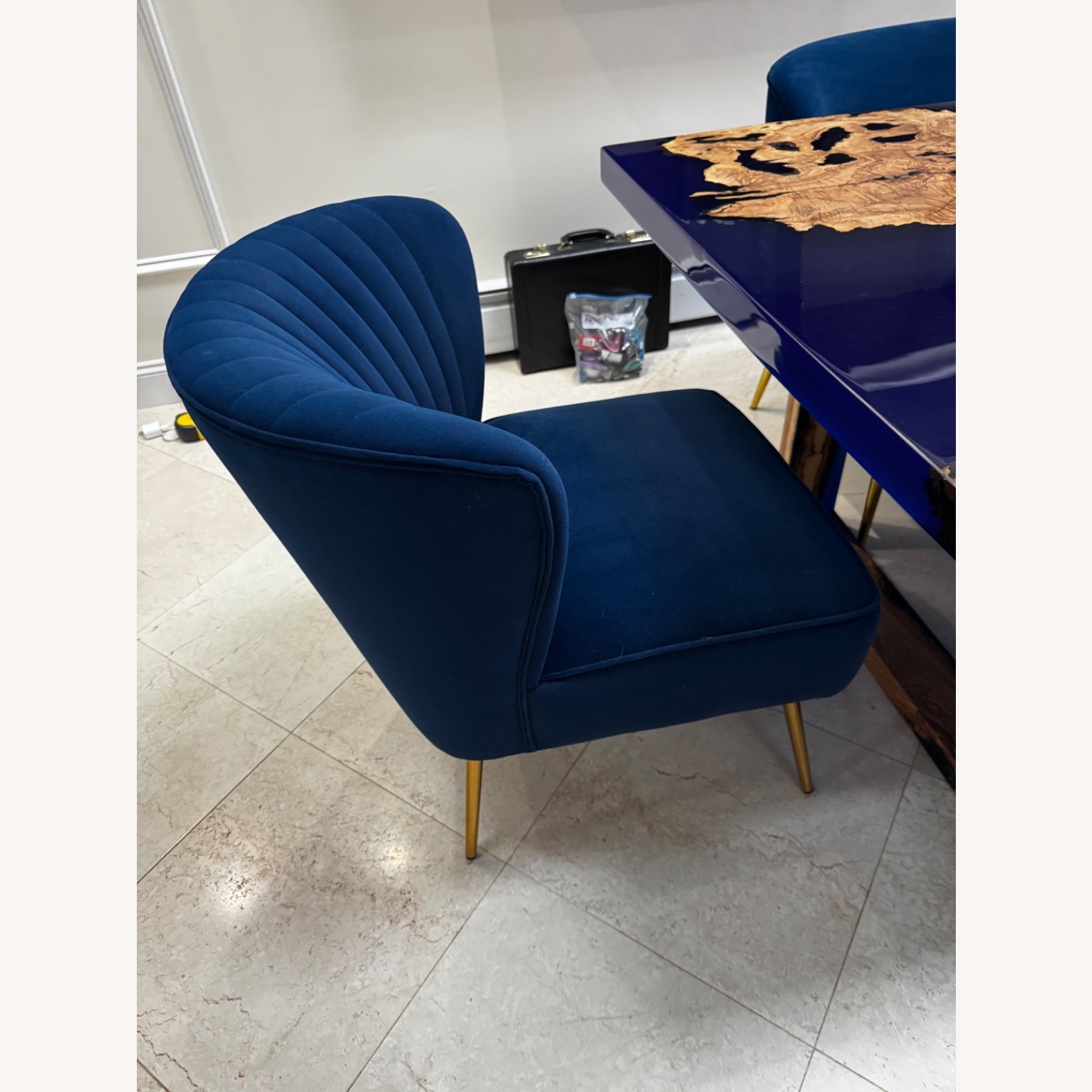 Custom made Epoxy Table - image-7