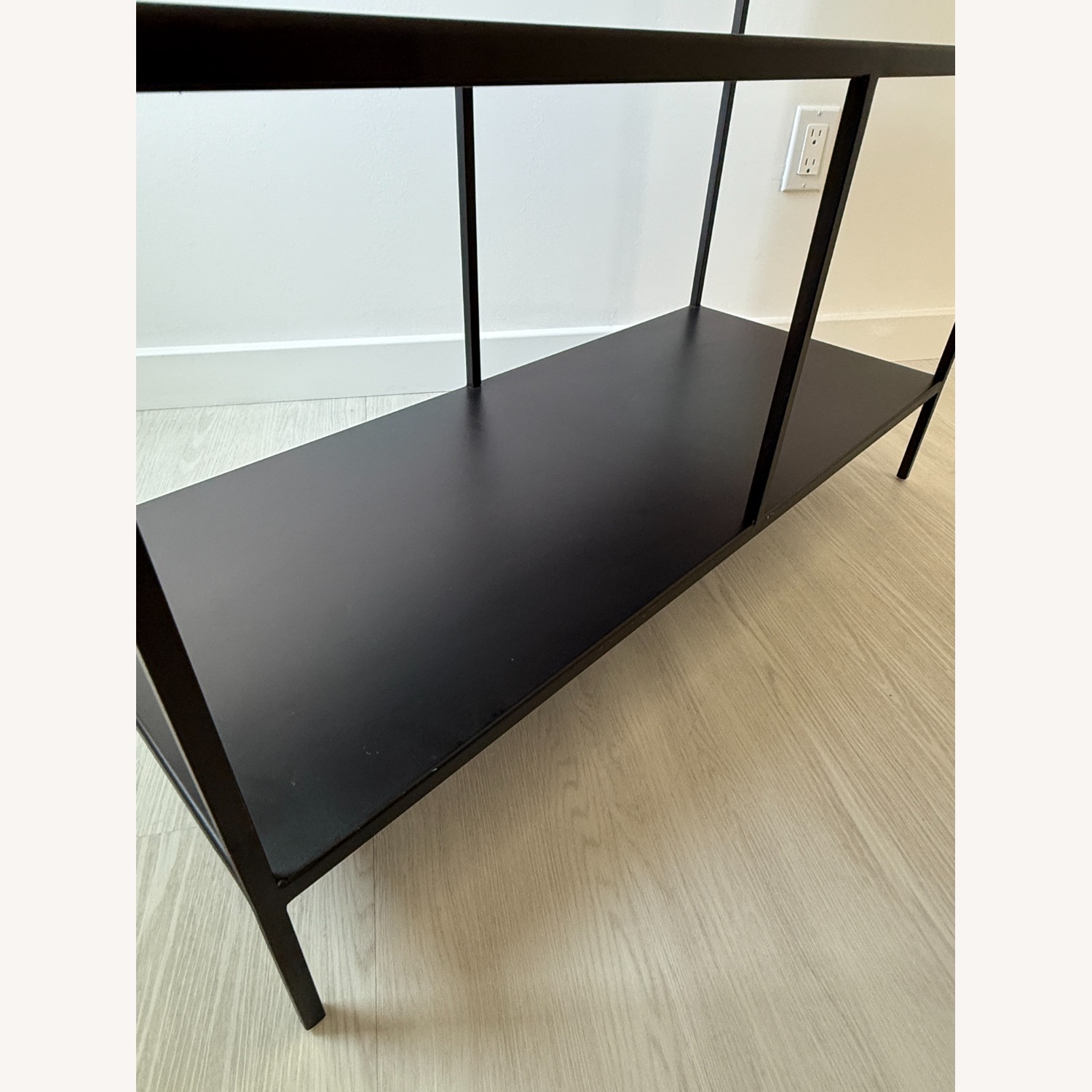 Room & Board Foshay Natural Steel Bookcase Shelves - image-6