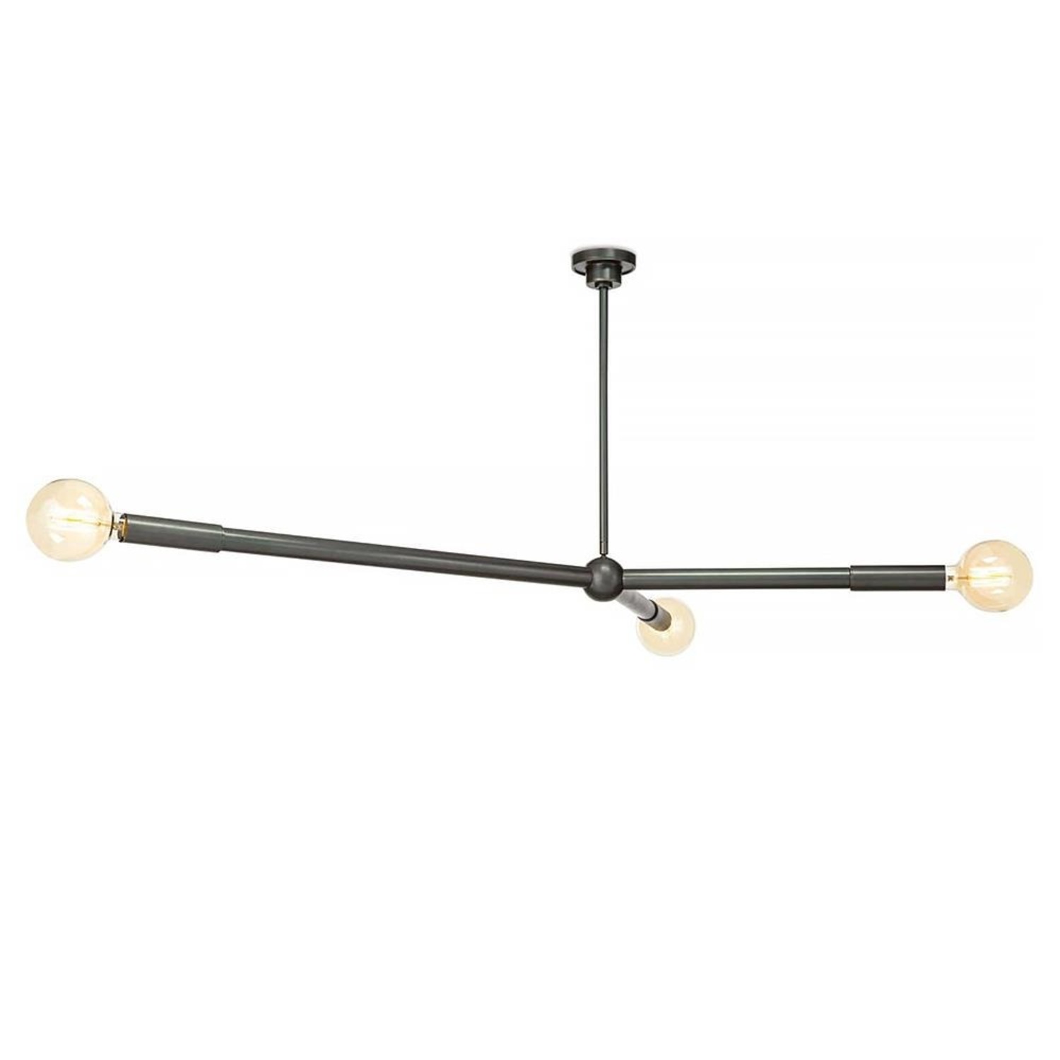 Regina Andrew Oil Rubbed Bronze Sputnik Chandelier - image-2