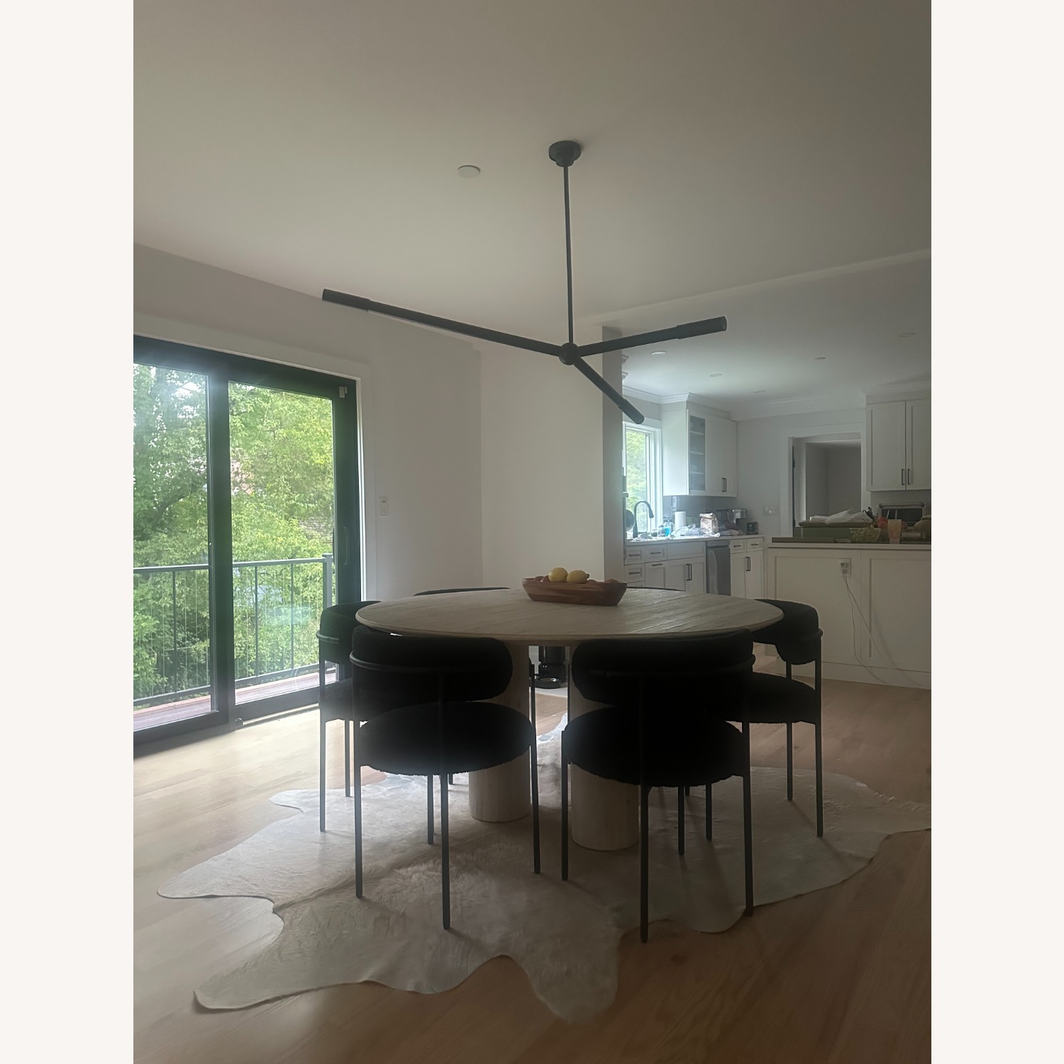 Regina Andrew Oil Rubbed Bronze Sputnik Chandelier - image-7