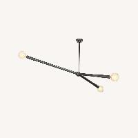 Regina Andrew Oil Rubbed Bronze Sputnik Chandelier