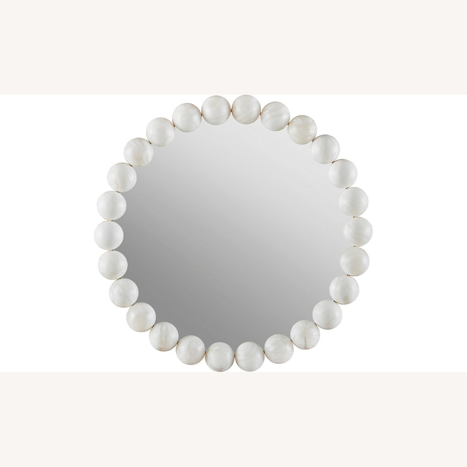 Baker Luxe Pearl Mirror - image-4