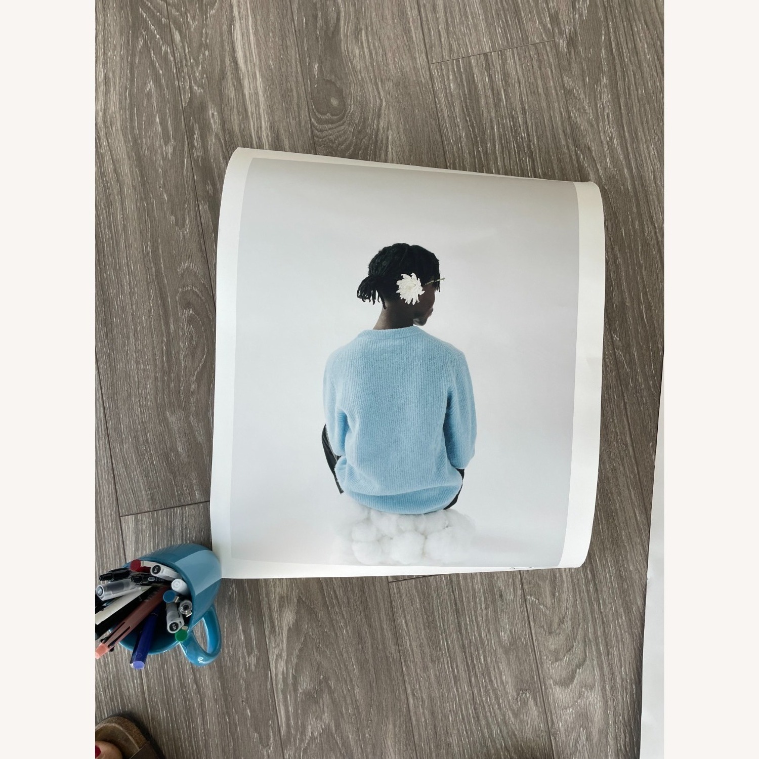 Afritina Coker Print - image-2