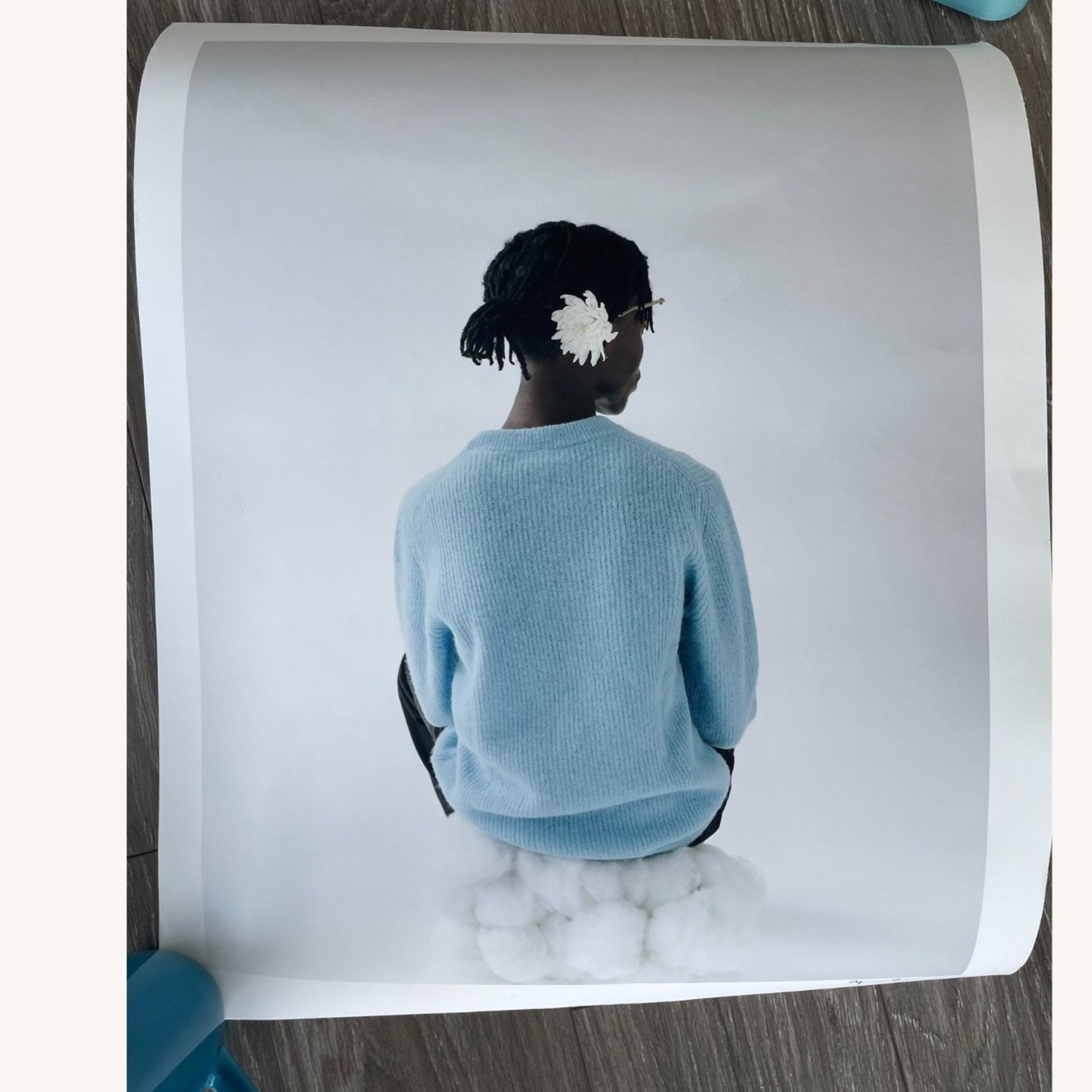 Afritina Coker Print - image-3