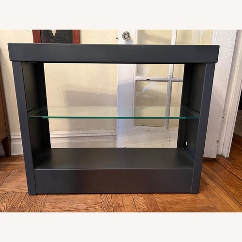 Used Room & Board Urban Low Bookcase for sale on AptDeco