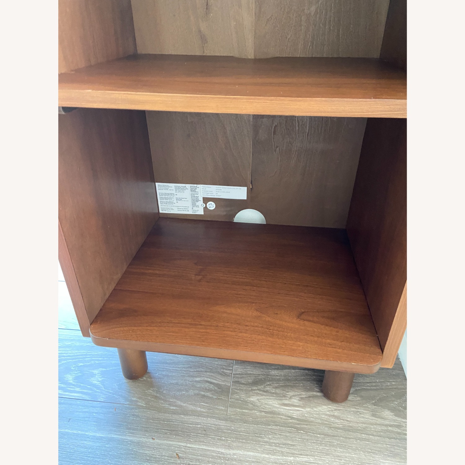 West Elm Tilden Bookcase  - image-4