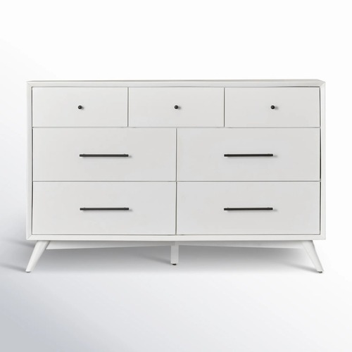 Used Allmodern 7-Drawer Dresser for sale on AptDeco