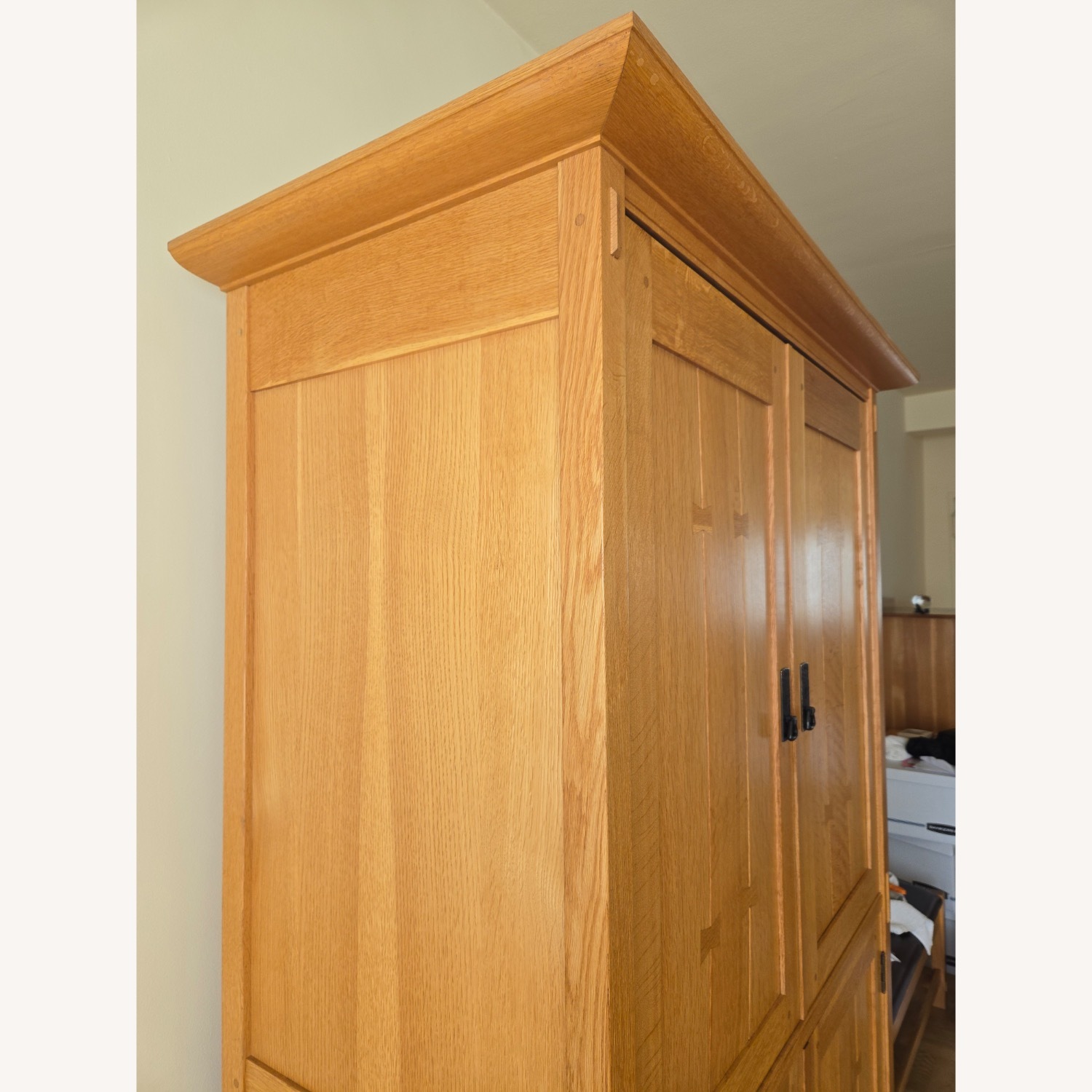 Stickley Desk Storage Unit - image-7
